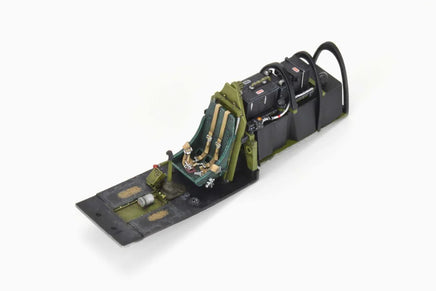 1/48 Eduard P-51B Malcolm Hood canopy ESSENTIAL Big Sin for EDUARD - MPM Hobbies