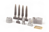 1/48 Eduard P-51B Malcolm Hood canopy ESSENTIAL Big Sin for EDUARD - MPM Hobbies