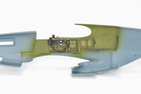 1/48 Eduard P-51B Malcolm Hood canopy ESSENTIAL Big Sin for EDUARD - MPM Hobbies