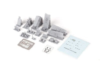 1/72 Eduard P-51D-10 ESSENTIAL Big Sin for EDUARD - MPM Hobbies