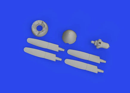 1/72 Eduard P-51D-10 ESSENTIAL Big Sin for EDUARD - MPM Hobbies