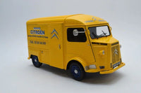 1/24 Heller CITROEN HY 1957/1964 - MPM Hobbies