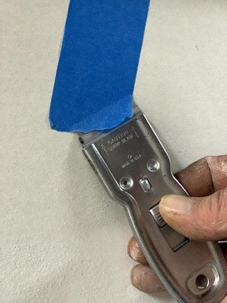 Excel 0.012" Single Edge Razor 100 Blades 22612 - MPM Hobbies