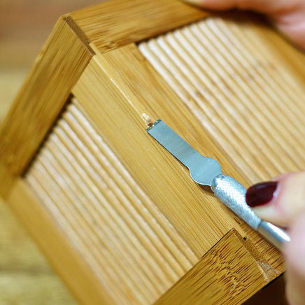 Excel #17A NARROW CHISEL 5 BLADES 24017 - MPM Hobbies