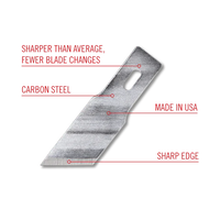 Excel #19 Sharp Edge 5 Blades 20019 - MPM Hobbies