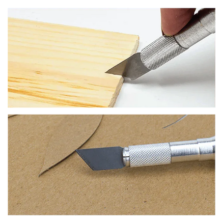 Excel #19 Sharp Edge 5 Blades 20019 - MPM Hobbies