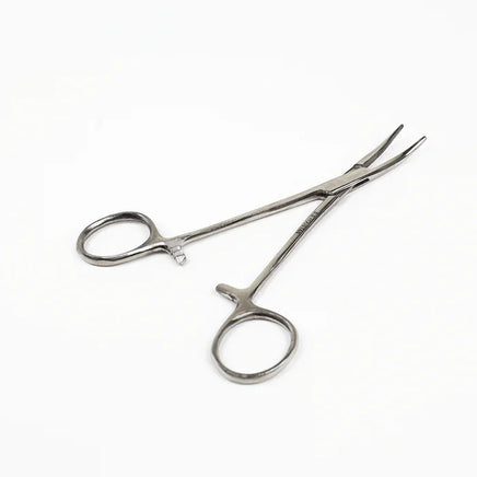 Excel 5.5 in. Curved Nose Hemostat 55530 - MPM Hobbies