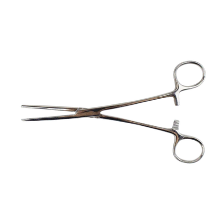 Excel 7.5 in. Straight Nose Hemostat 55541 - MPM Hobbies