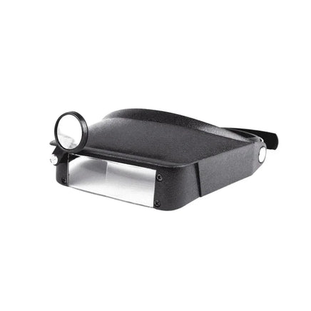 Excel Deluxe Headband Magnivisor 70022 - MPM Hobbies