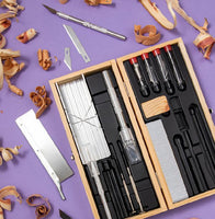 Excel DELUXE KNIFE AND TOOL SET 44286 - MPM Hobbies