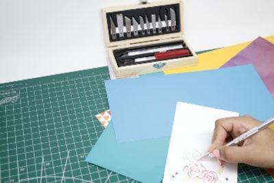 Excel Hobby Knife Set 44382 - MPM Hobbies