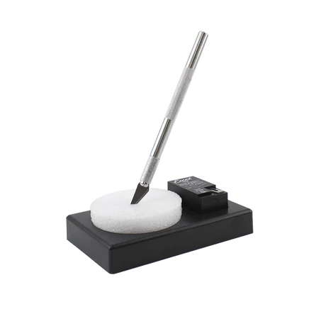 Excel Knife Holder with #11 Blade Dispenser 23111 - MPM Hobbies