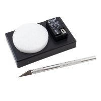 Excel Knife Holder with #11 Blade Dispenser 23111 - MPM Hobbies