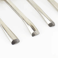 Excel Palm Style Deluxe Woodcarving Chisel Set 56010 - MPM Hobbies