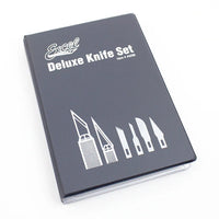 Excel SUPER DELUXE KNIFE SET WITH 43 BLADES AND KNIVES 44200 - MPM Hobbies