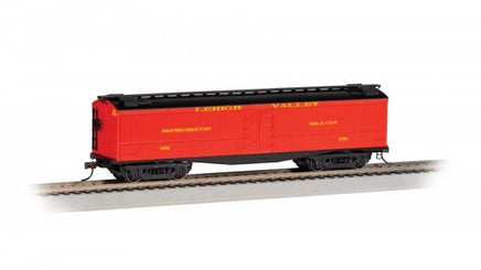 HO Bachmann 50' Express Reefer - Lehigh Valley #1175 - MPM Hobbies