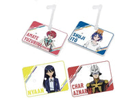 Mobile Suit Gundam GQuuuuuuX Clear Action Base 7 Sticker Set - MPM Hobbies