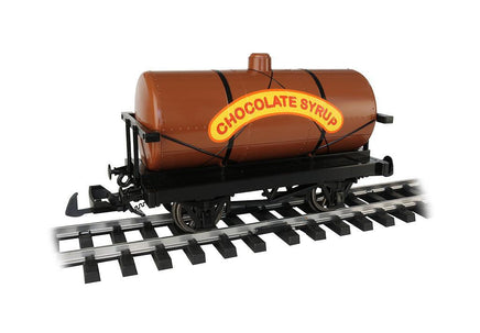 G Bachmann Thomas & Friends - Chocolate Syrup Tanker 98024 - MPM Hobbies