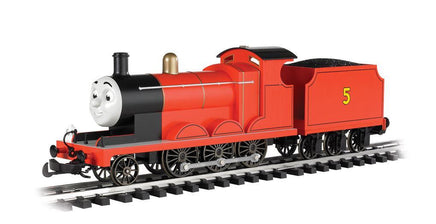 G Bachmann Thomas & Friends - James The Red Engine 91403 - MPM Hobbies