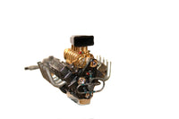 1/25 Atlantis Models Don Garlits Swamp Rat XXX Rear Engine Dragster - 7152 - MPM Hobbies