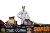 1/25 Atlantis Models Don Garlits Swamp Rat XXX Rear Engine Dragster - 7152 - MPM Hobbies
