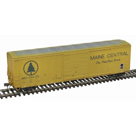 HO Atlas 50' Berwick Box Car Maine Central #35027 - MPM Hobbies