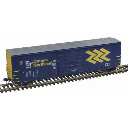 HO Atlas 50' Berwick Box Car Ontario Northland #7879 - MPM Hobbies