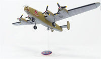 1/92 Atlantis Models B-24J Liberator Bomber Buffalo Bill-218 - MPM Hobbies