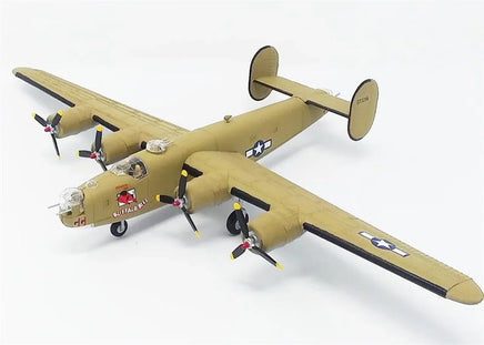1/92 Atlantis Models B-24J Liberator Bomber Buffalo Bill-218 - MPM Hobbies