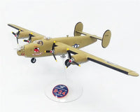 1/92 Atlantis Models B-24J Liberator Bomber Buffalo Bill-218 - MPM Hobbies
