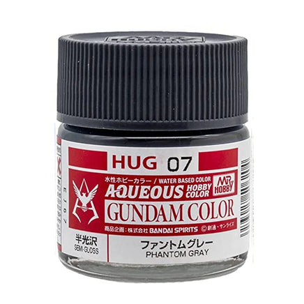 Mr. Hobby Aqueous Phantom Gray 10ml - HUG07