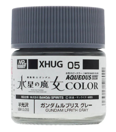 Mr. Hobby Gundam Lfrith Gray 10ml - XHUG05 - MPM Hobbies