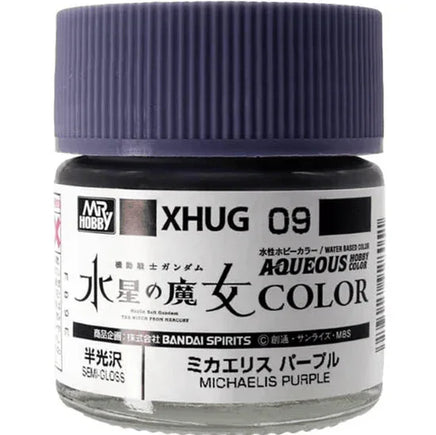 Mr. Hobby Michaelis Purple 10ml - XHUG09 - MPM Hobbies