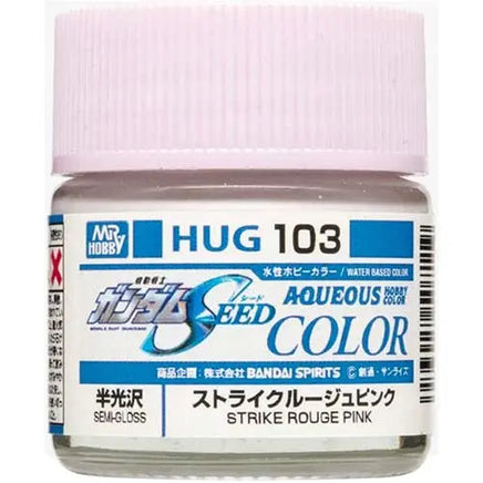 Mr. Hobby Strike Rouge Pink 10ml - HUG103