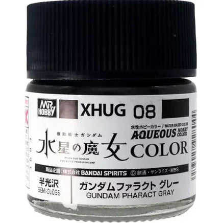 Mr. Hobby Gundam Pharact Gray 10ml - XHUG08 - MPM Hobbies