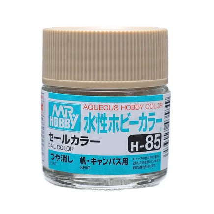 Mr. Hobby Sail Color (Flat) 10ml - H85 - MPM Hobbies