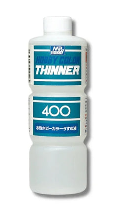 Mr. Hobby - Aqueous Color Thinner 400ml - T111 - MPM Hobbies