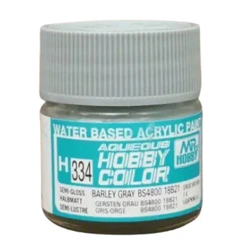 Mr. Hobby Barley Gray (Semi-Gloss) - H334 - MPM Hobbies