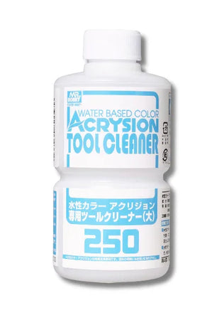 Mr. Hobby Acrysion Tool Cleaner 250ml - T313 - MPM Hobbies