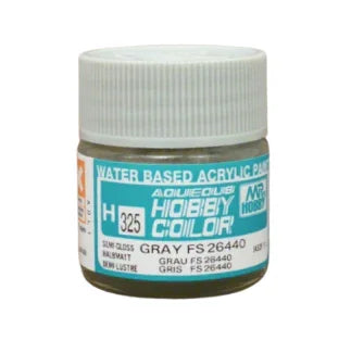 Mr. Hobby Gray FS36440 (Semi-Gloss) - H325 - MPM Hobbies