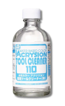 Mr. Hobby Acrysion Tool Cleaner 110ml - T312 - MPM Hobbies