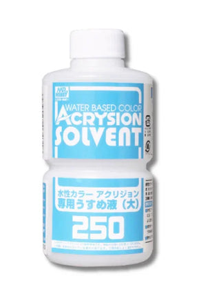 Mr. Hobby Acrysion Thinner 250ml - T303 - MPM Hobbies