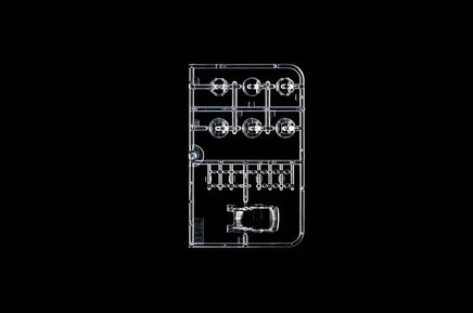 1/72 Italeri CANT Z.501 Gabbiano 112 - MPM Hobbies