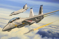 1/72 Academia F-104C Guerra de Vietnam USAF 12576