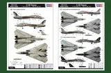 1/72 Academia F-104C Guerra de Vietnam USAF 12576