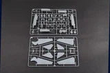 1/72 Academia F-104C Guerra de Vietnam USAF 12576