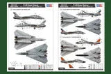 1/72 Academia F-104C Guerra de Vietnam USAF 12576