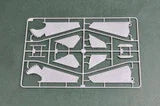 1/72 Academia F-104C Guerra de Vietnam USAF 12576