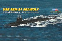1/700 Hobby Boss USS Seawolf - HY87003