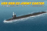 1/700 Hobby Boss USS Jimmy Carter Plastic Model Kit